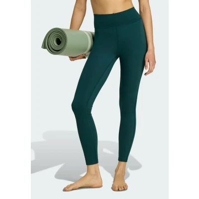 Abbildung von adidas Damen All Me Essentials Full Length Leggings, Aurora Ivy/Aurora Ivy, XXL