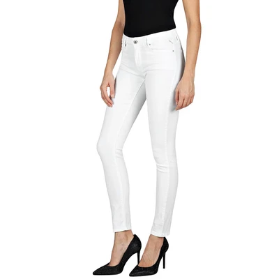 Abbildung von Replay 5 Pocket Jeans &quot;NEW LUZ&quot;, in Ankle Länge