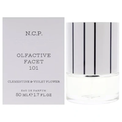 Abbildung von N.C.P. Eau de Parfum Olfactive Facet 101 Clementine &amp; Violet FLO Parfum, Damen, Größe: 50 ml,