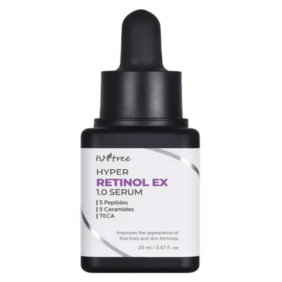 Abbildung von Isntree Hyper Retinol Ex 1.0 Serum 20 ml
