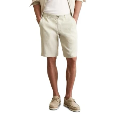 Abbildung von Marc O&#039;Polo RESO Shorts, Herren, Größe: 29, Gray silk