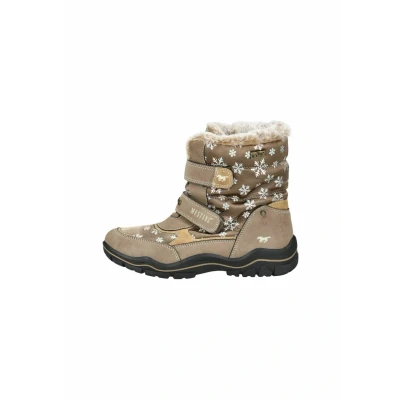 Abbildung von Mustang Shoes Winterstiefel, Snowboots, Schnürboots mit TEX Ausstattung