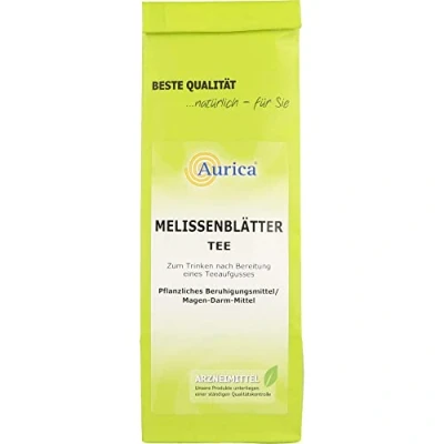 Abbildung von Melissen Tee Dab Aurica