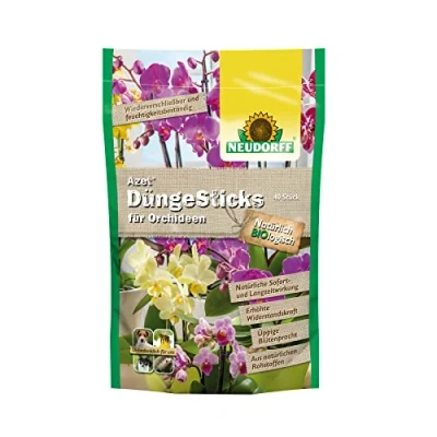 Abbildung von Neudorff Pflanzendünger Azet DüngeSticks für Orchideen 40 Stück