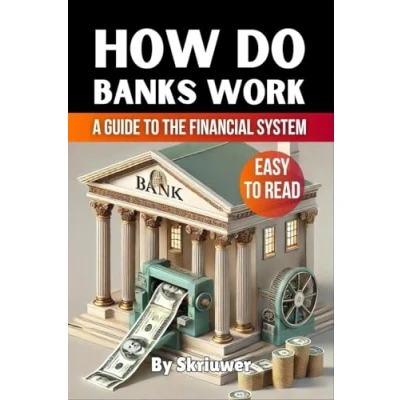 Abbildung von How Do Banks Work: A Beginner’s Guide to the Financial System