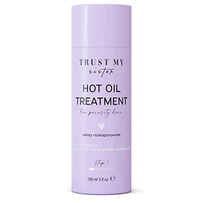 Abbildung von TMS HOT Oil TREATMENT LOW POROSITY 100 ml