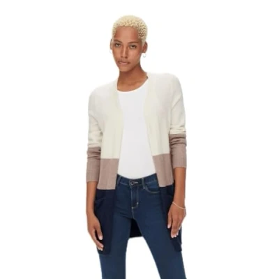 Abbildung von ONLY Longstrickjacke &quot;ONLQUEEN L/S LONG CARDIGAN KNT NOOS&quot;