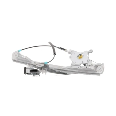 Abbildung von Valeo Fensterheber vorne rechts elektrisch ohne Elektromotor Komfortfunktion 851847 FORD: Focus Mk1 Schrägheck, Kombi