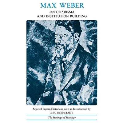 Abbildung von On Charisma and Institution Building: Selected Writings (Heritage of Sociology Series)