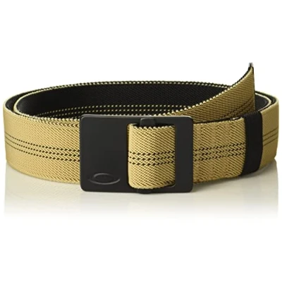 Abbildung von Oakley Herren Contender Strech Belt Gürtel, Light Curry, Einheitsgröße