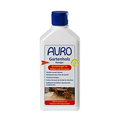 Abbildung von Auro Gartenmöbel und Terrassenreiniger (Nr. 801) 0,5 l