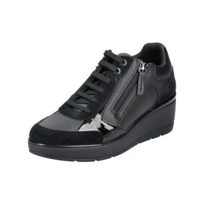 Abbildung von Geox Sneaker Leder/Textil