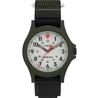 Abbildung von Timex Expedition Acadia TW4B29300 Armbanduhr, für Herren, 40 mm, Stoffband