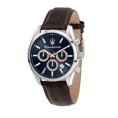 Abbildung von Maserati Attrazione Herrenuhr LIMITED Edition, Multifunktionsanzeige, Quarzwerk R8851151003