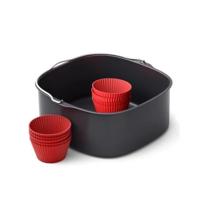 Abbildung von Philips Airfryer XXL HD9957/00 Backset