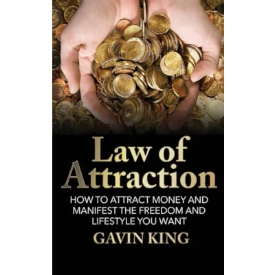 Abbildung von Law of attraction: How to Attract Money and Manifest the Freedom Lifestyle You Want