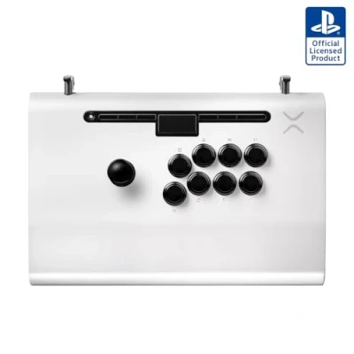 Abbildung von VICTRIX PS5 PRO FS weiß Fightstick