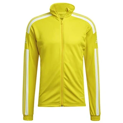 Abbildung von adidas Performance Trainingsjacke, Herren, Größe: XS, Gelb