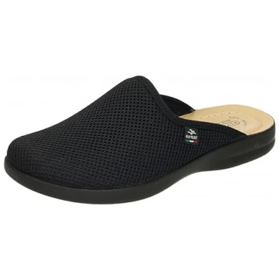 Abbildung von Fly Flot Pantoletten Pantoffel aus Mesh