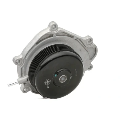 Abbildung von INA 538 0804 10 Wasserpumpe mit Dichtung unterdruckgesteuert für Keilrippenriementrieb MERCEDES BENZ: E Klasse Coupe, C Limousine