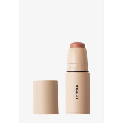 Abbildung von Inglot Cream Stick Blush Rouge, Damen, Größe: 5.5 g, Rusty pink