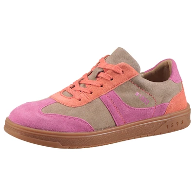 Abbildung von Richter Sneaker &quot;1893 WMS: mittel&quot;, Schnürschuh, Freizeitschuh, Retro Schuh in cooler Farbkombi