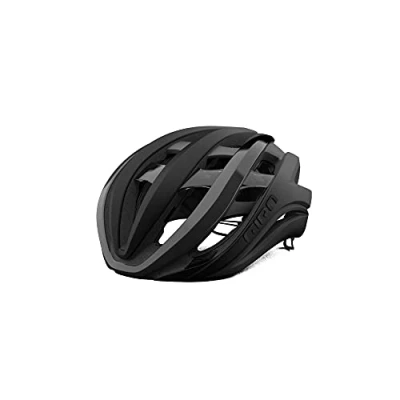 Abbildung von Giro Herren Aether MIPS Fahrradhelm Road, Matte Black, Medium/55 59 cm