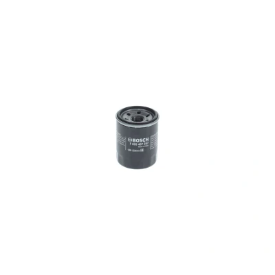 Abbildung von BOSCH F 026 407 357 Ölfilter M 20 x 1,5 mit einem Rücklaufsperrventil Anschraubfilter HYUNDAI: i20 I Schrägheck, i10 I, II Schrägheck