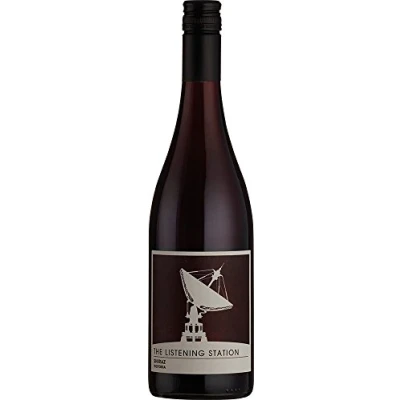 Abbildung von The Listening Station Shiraz, Victoria (Case of 6x75cl), Australien/Victoria, Rotwein (GRAPE SHIRAZ 100%)