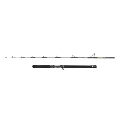 Abbildung von Penn Regiment IV Jig 601 C Baitcaster Bootsrutel 2.4m 20 30lb Rute