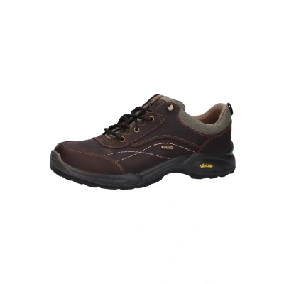 Abbildung von Grisport Trekkinghalbschuh, Größe: 43, Braun Schuhe