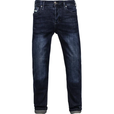 Abbildung von John Doe Original XTM Motorrad Jeans Herren Stretch mit Protektoren Blue 30/32