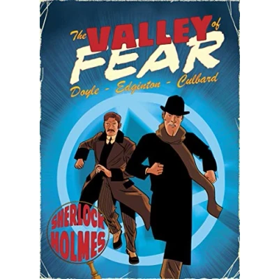 Abbildung von Valley of Fear: A Sherlock Holmes Graphic Novel