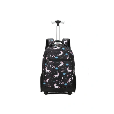 Abbildung von Aoking Tagesrucksack, Größe: 1, Black and white