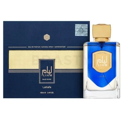 Abbildung von Liam Blue Shine Eau de Parfum für Herren 100 ml