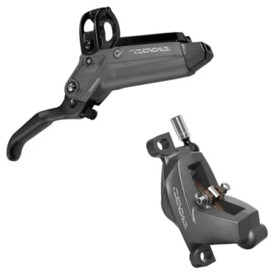 Abbildung von SRAM Scheibenbremse Code Bronze C1 VR 950mm hydraulisch DarkPolar Ano Stealth