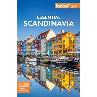 Abbildung von Fodor&#039;s Essential Scandinavia: The Best of Norway, Sweden, Denmark, Finland, and Iceland (Full color Travel Guide)
