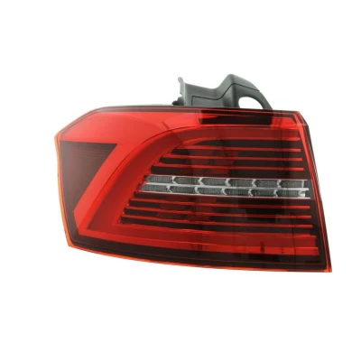 Abbildung von MAGNETI MARELLI 714081440701 Rückleuchte links äusserer Teil mit Glühlampen VOLKSWAGEN: Passat B8 Variant