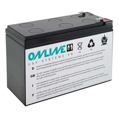 Abbildung von Online USV Ersatzbatterie für ZINTO A 2000 / 2000BP