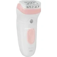 Abbildung von Braun Silk epil 7 000 Wit/Roze