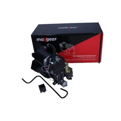 Abbildung von MAXGEAR 27 5017 Luftfahrwerk Kompressor LAND ROVER: Range Rover Sport, Discovery 3, 4