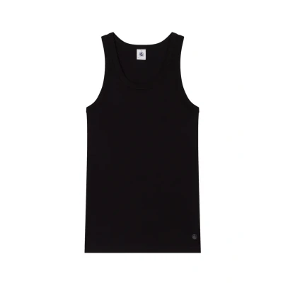Abbildung von Petit Bateau Tanktop L&#039;ICONIQUE AUS Baumwolle FÜR Damen Top, Damen, Größe: 36, Black