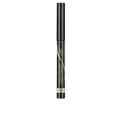 Abbildung von Max Factor Perfect Stay Thick &amp; Thin Eyeliner 090 Black