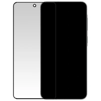 Abbildung von Mobilize Gehärtetes Glass Edge To Displayschutzfolie Samsung Galaxy A56 5G
