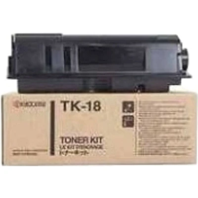 Abbildung von Kyocera TK 18 Schwarz Toner