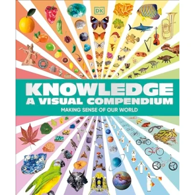 Abbildung von Knowledge A Visual Compendium: Making Sense of our World