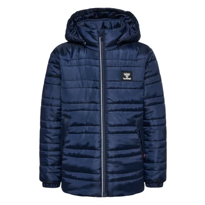 Abbildung von Hummel Bilbo TEX Winterjacke für Kinder, Größe: 104, Black iris