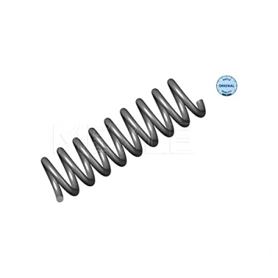 Abbildung von MEYLE 014 032 0456 Fahrwerksfeder ORIGINAL Quality Hinterachse MERCEDES BENZ: E Klasse Limousine