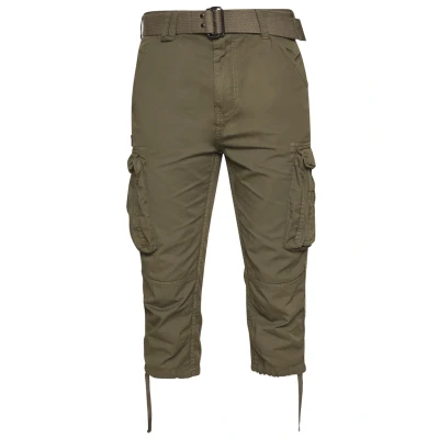 Abbildung von Schott Trranger Shorts, Herren, Größe: 32, Khaki