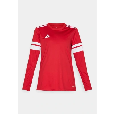 Abbildung von adidas Performance Langarmshirt, Damen, Größe: XL, Team power red/white